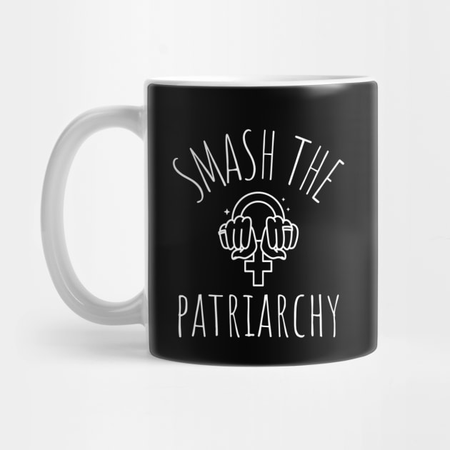 smash the patriarchy by juinwonderland 41